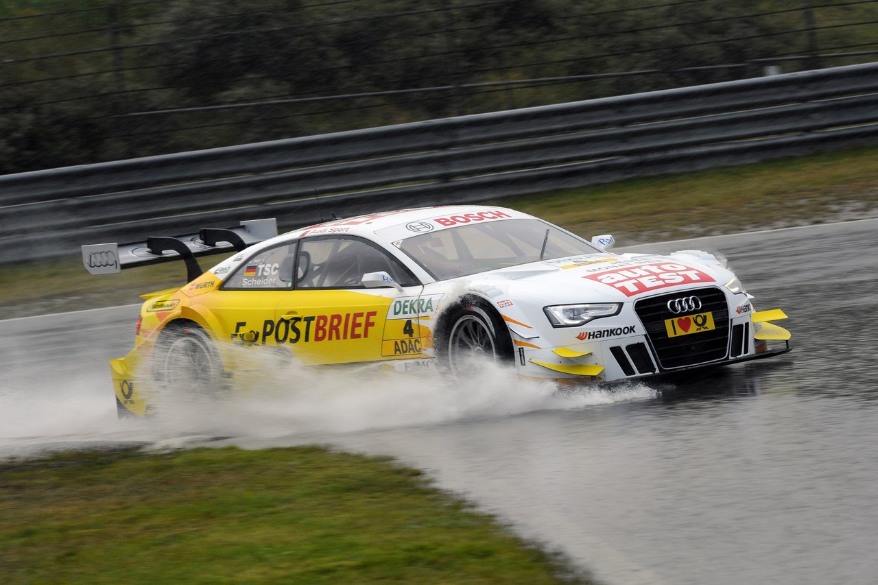 DTM Round 7, Zandvoort, Olanda 24-26 08 2012