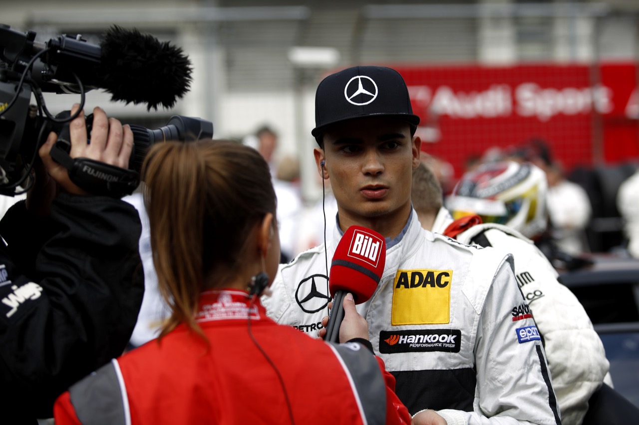 DTM Round 8, Nurburgring 25 - 27 09 2015