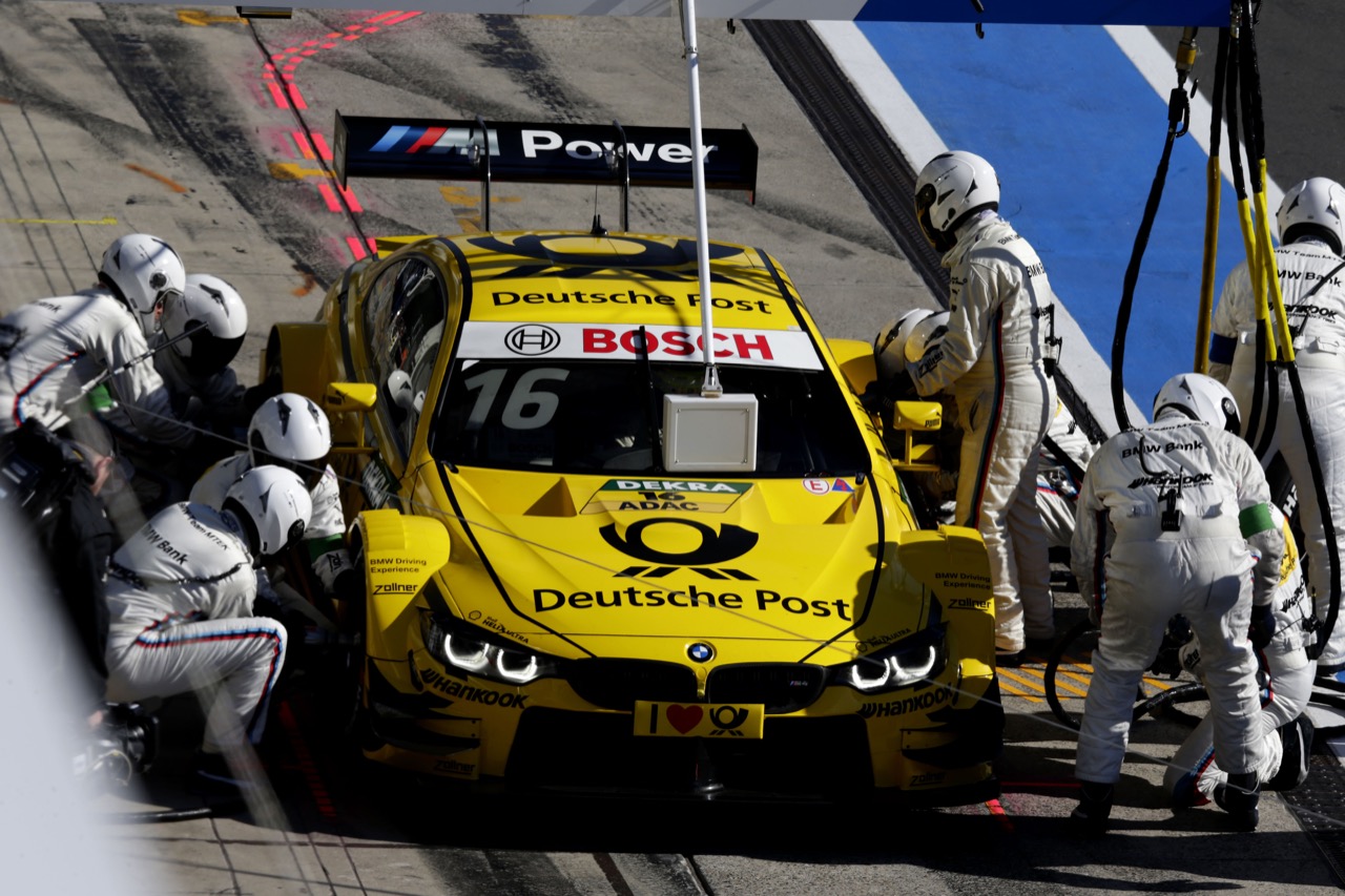 DTM Round 8, Nurburgring 25 - 27 09 2015