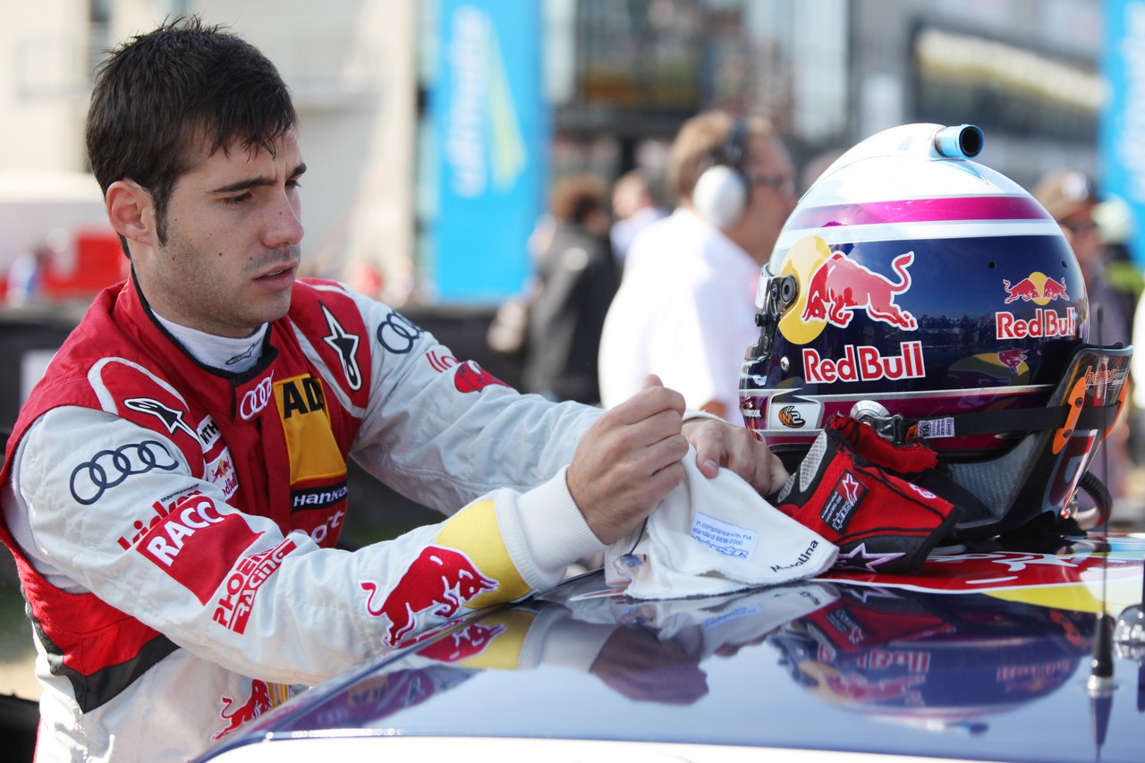 DTM Round 8, Oschersleben, Germania 14-16 09 2012