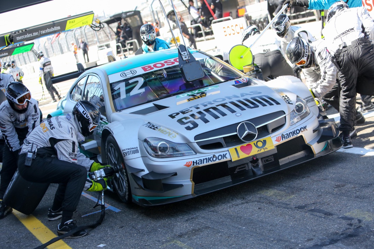 DTM Zandvoort, The Netherlands 10 - 12 07 2015