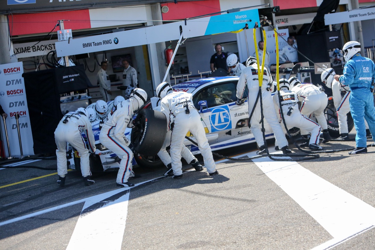 DTM Zandvoort, The Netherlands 10 - 12 07 2015