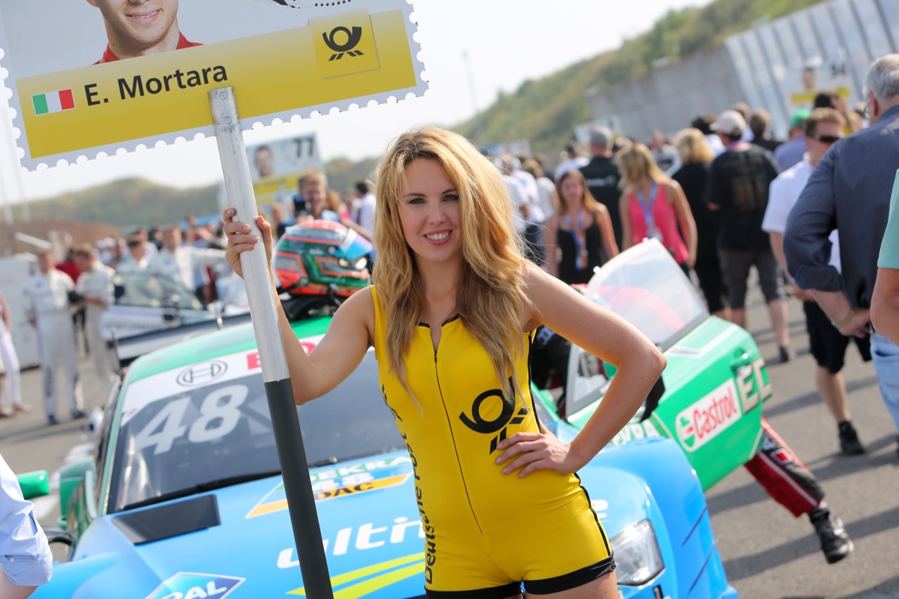 DTM Zandvoort, The Netherlands 10 - 12 07 2015