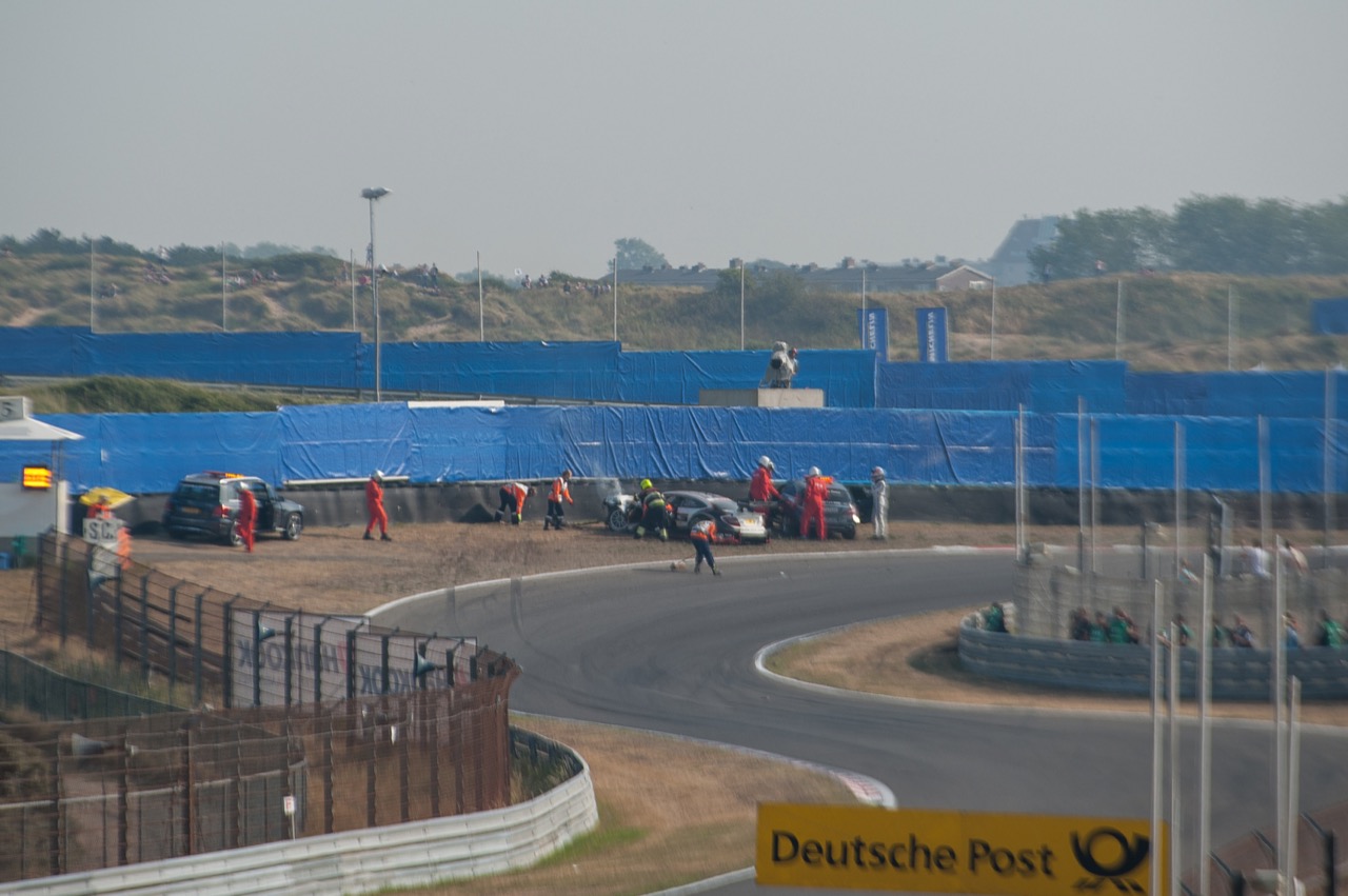 DTM Zandvoort, The Netherlands 10 - 12 07 2015