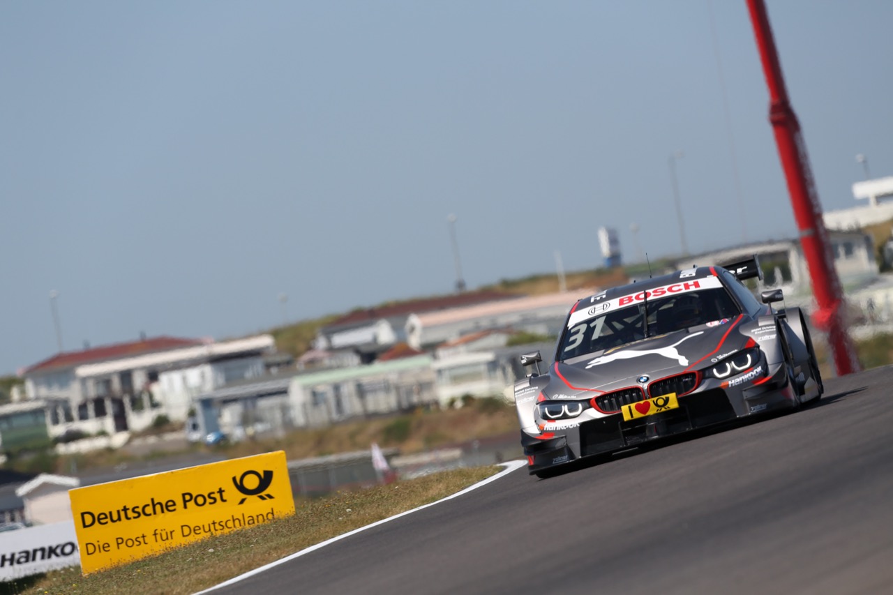 DTM Zandvoort, The Netherlands 10 - 12 07 2015