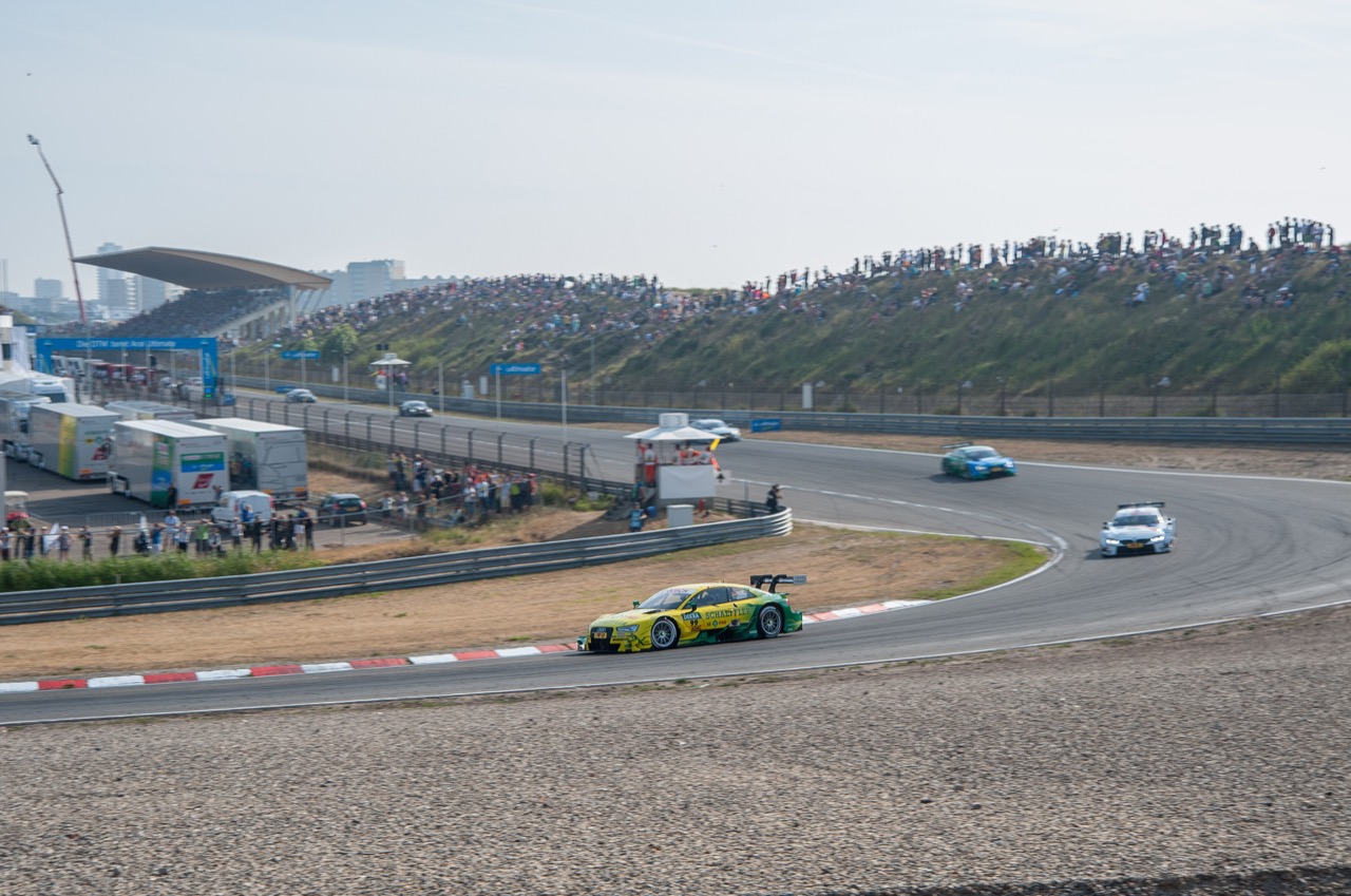 DTM Zandvoort, The Netherlands 10 - 12 07 2015