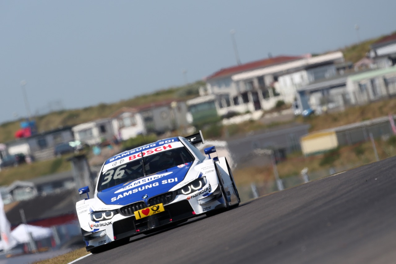 DTM Zandvoort, The Netherlands 10 - 12 07 2015