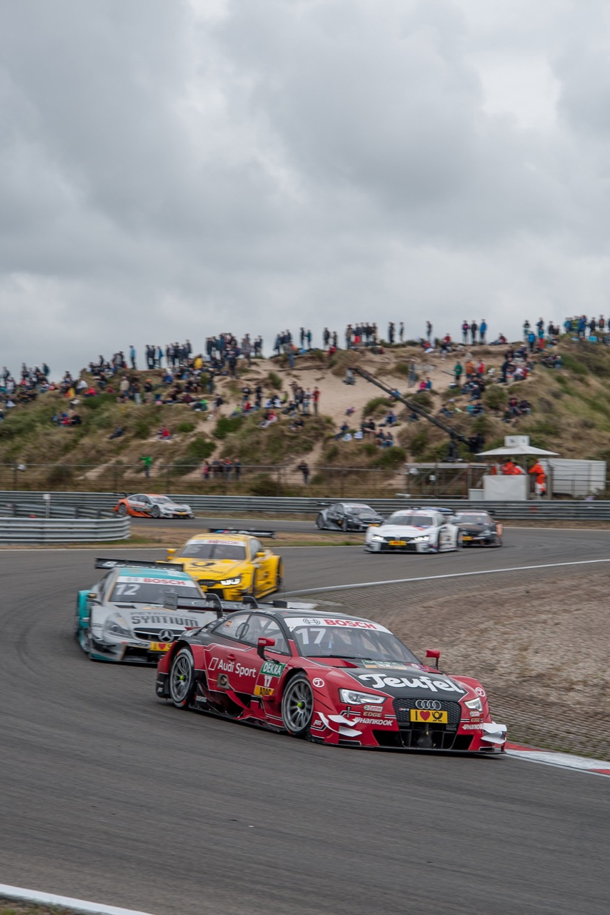 DTM Zandvoort, The Netherlands 10 - 12 07 2015