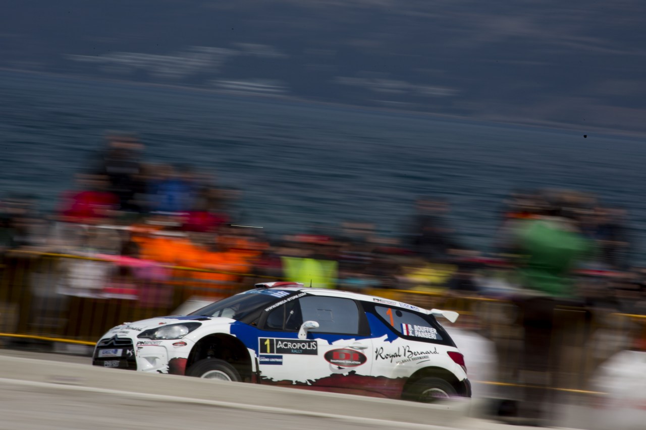 ERC Acropolis Rally, Loutraki, Grecia 28-30 Marzo 2014