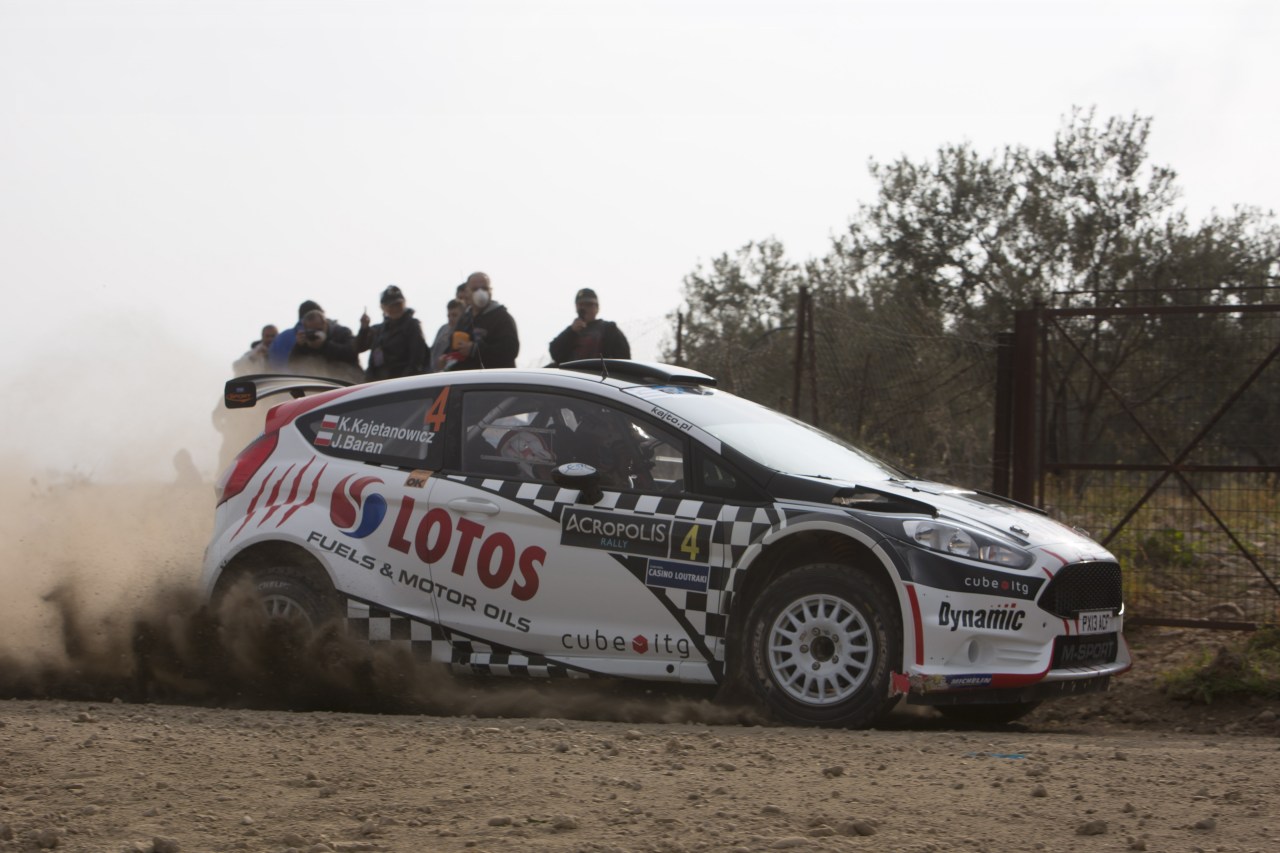 ERC Acropolis Rally, Loutraki, Grecia 28-30 Marzo 2014