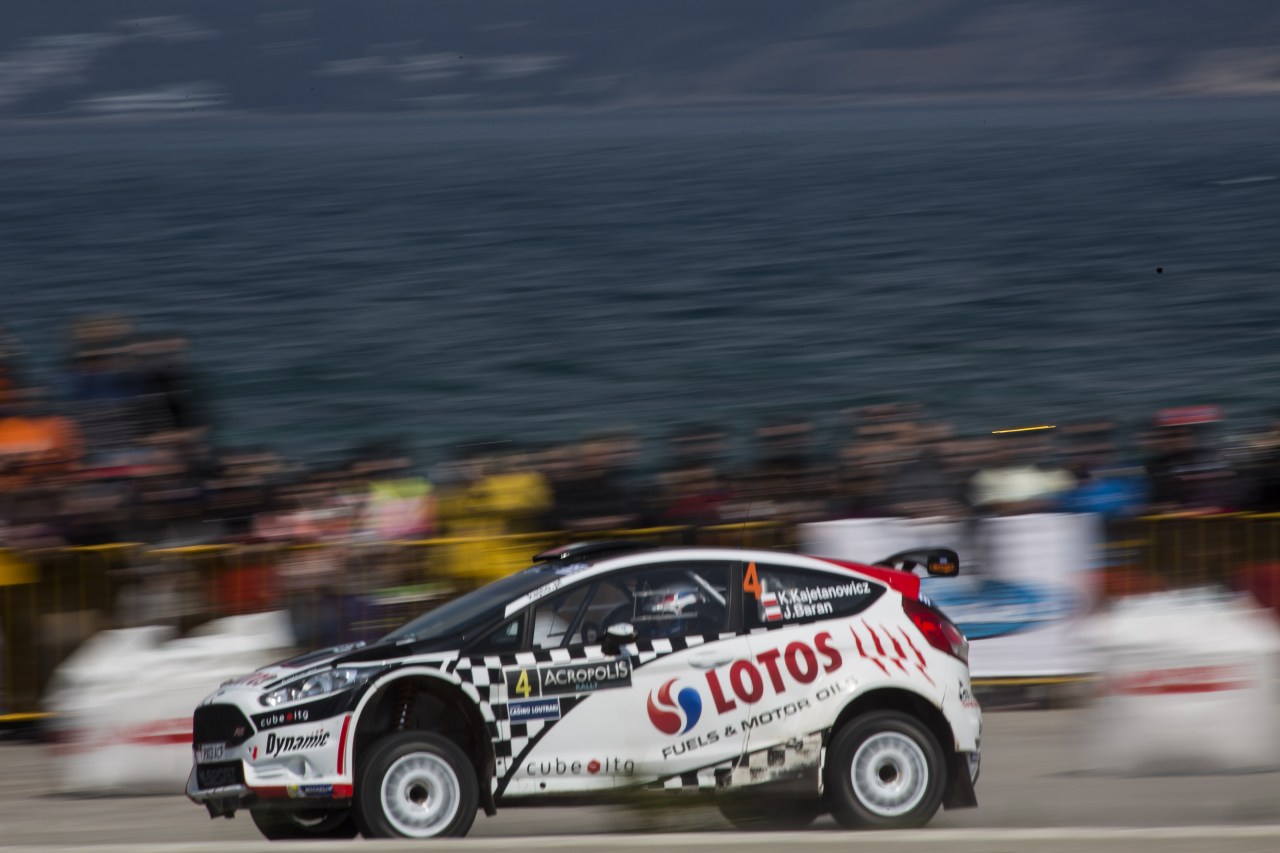 ERC Acropolis Rally, Loutraki, Grecia 28-30 Marzo 2014