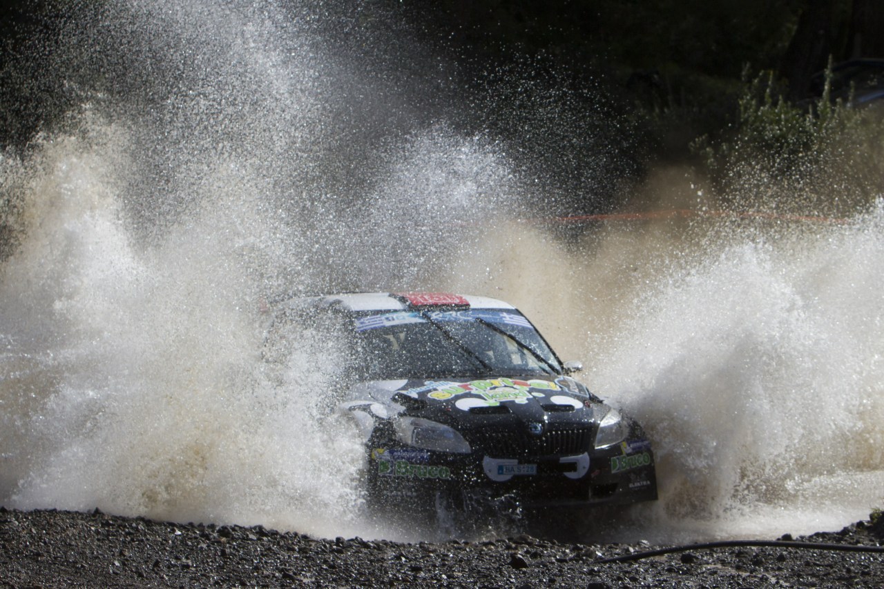 ERC Acropolis Rally, Loutraki, Grecia 28-30 Marzo 2014