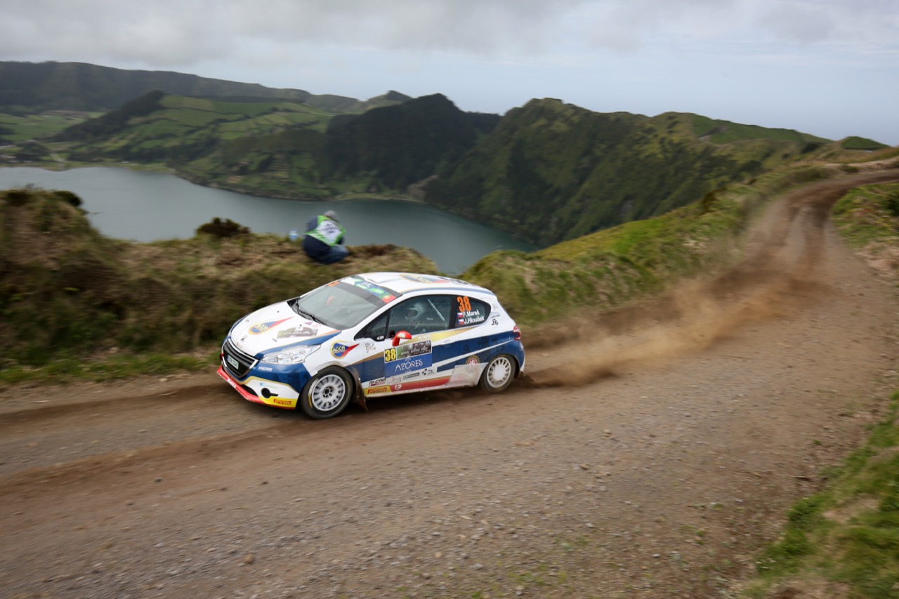 ERC Rally Azores 30 Marzo - 1 Aprile 2017