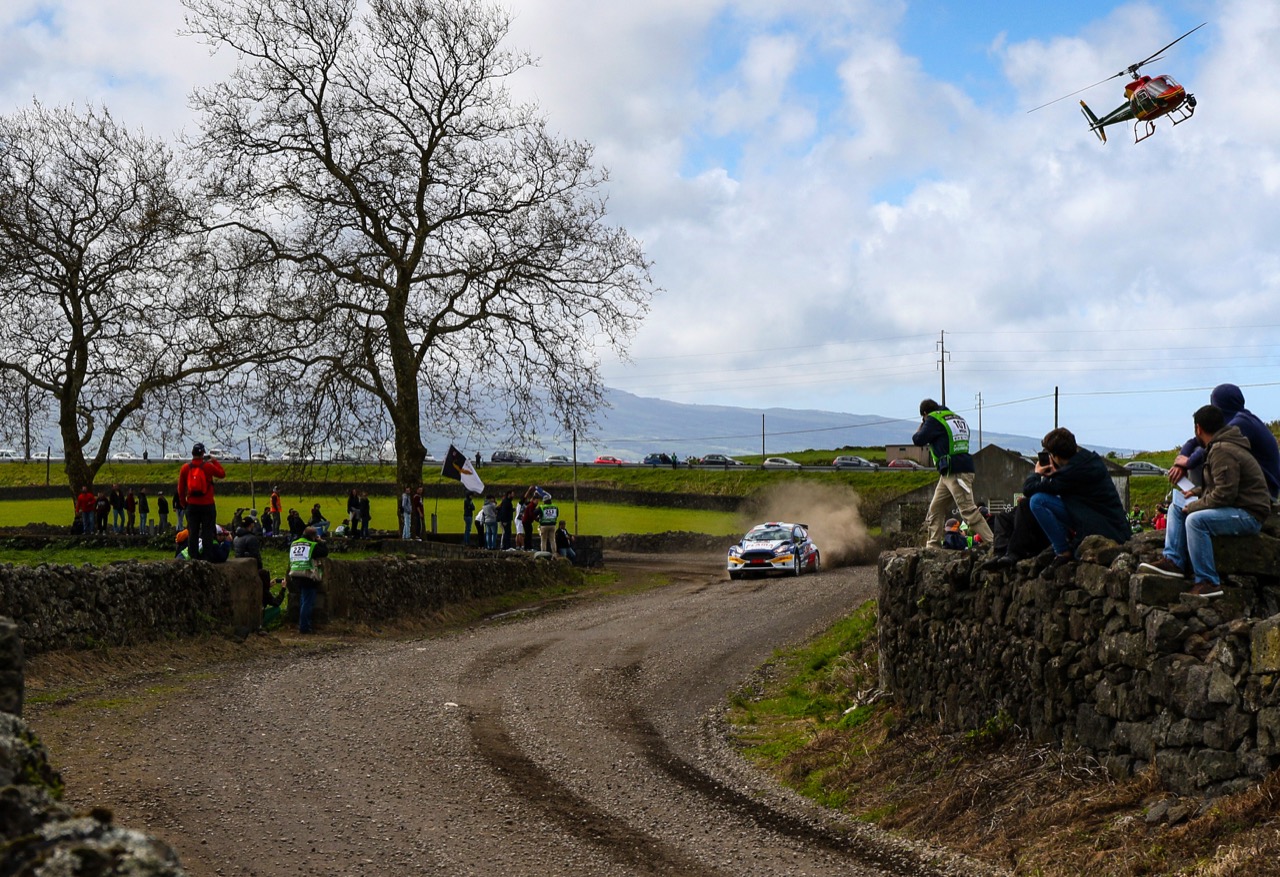 ERC Rally Azores 30 Marzo - 1 Aprile 2017