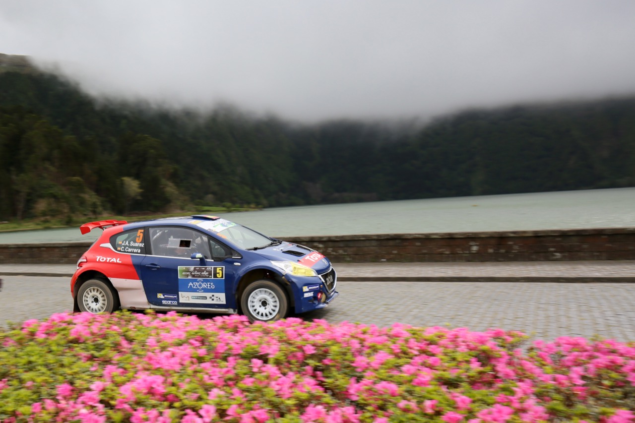 ERC Rally Azores 30 Marzo - 1 Aprile 2017