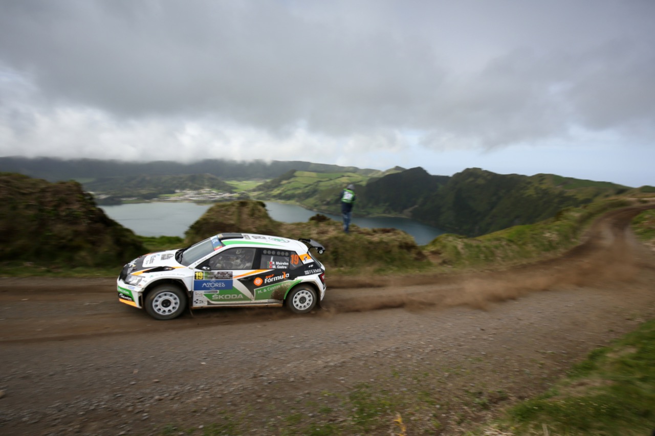 ERC Rally Azores 30 Marzo - 1 Aprile 2017