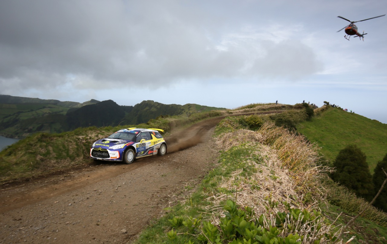 ERC Rally Azores 30 Marzo - 1 Aprile 2017