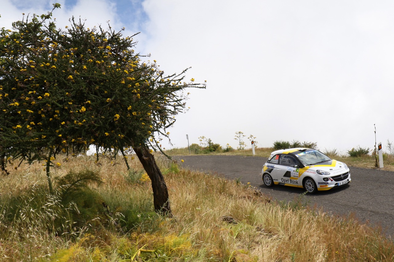 ERC Rally Islas Canarias 04 - 06 Maggio 2017