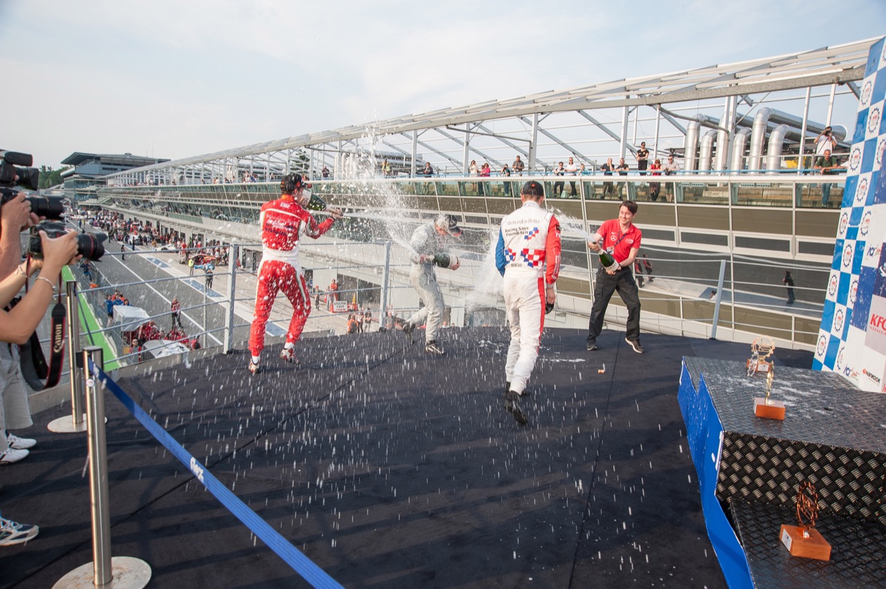 European F3 Championship, Monza 29 - 31 05 2015