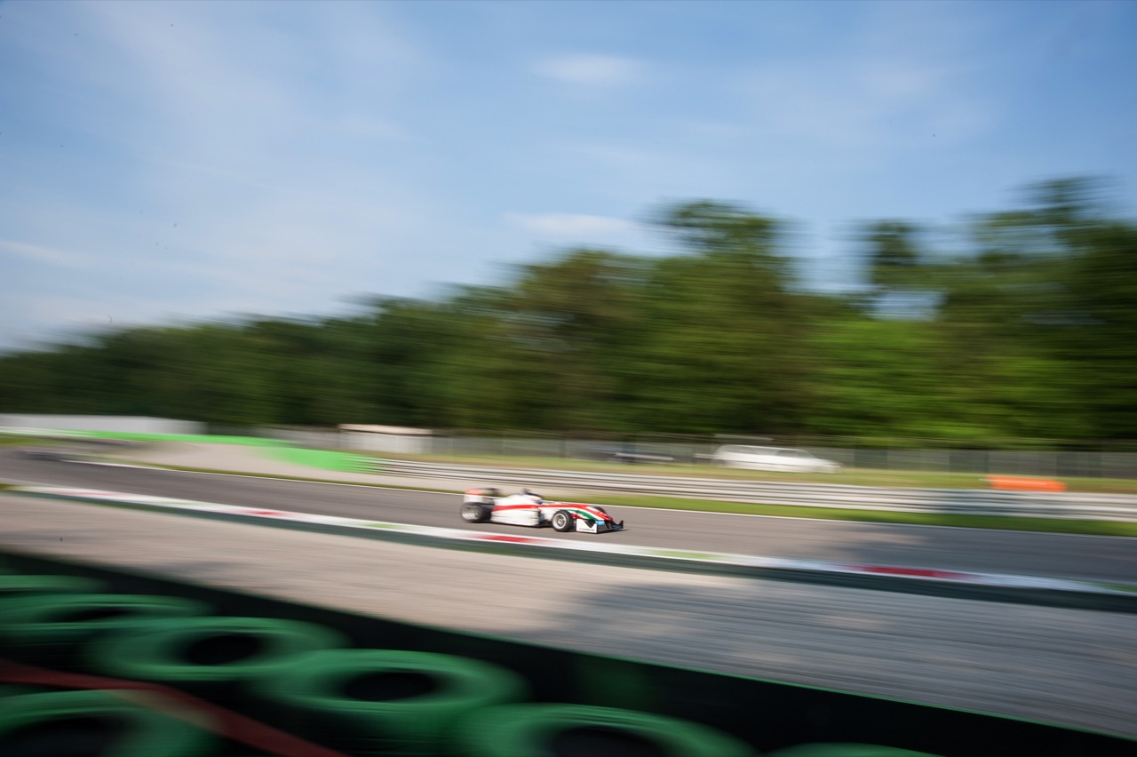 European F3 Championship, Monza 29 - 31 05 2015