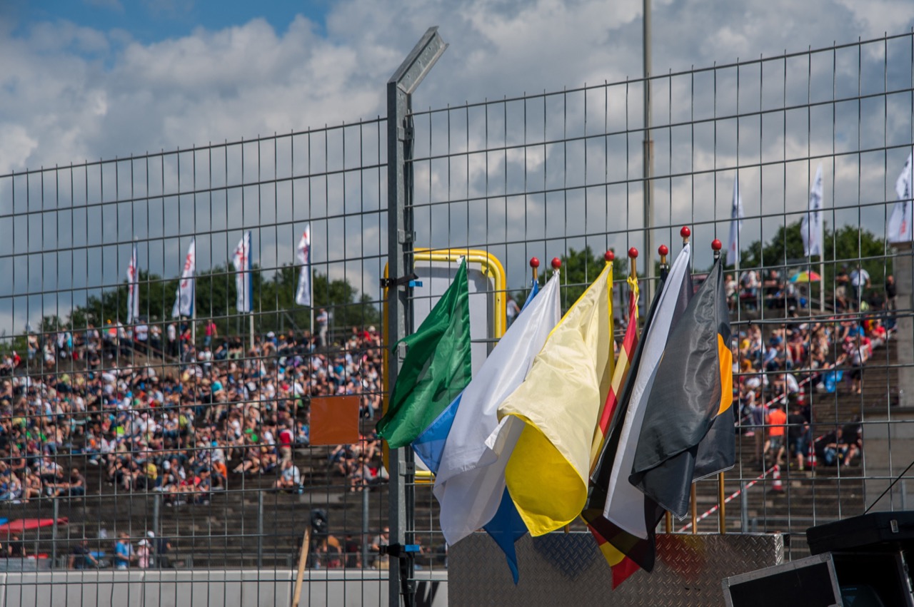 European F3 Championship, Norisring 26 - 28 06 2015