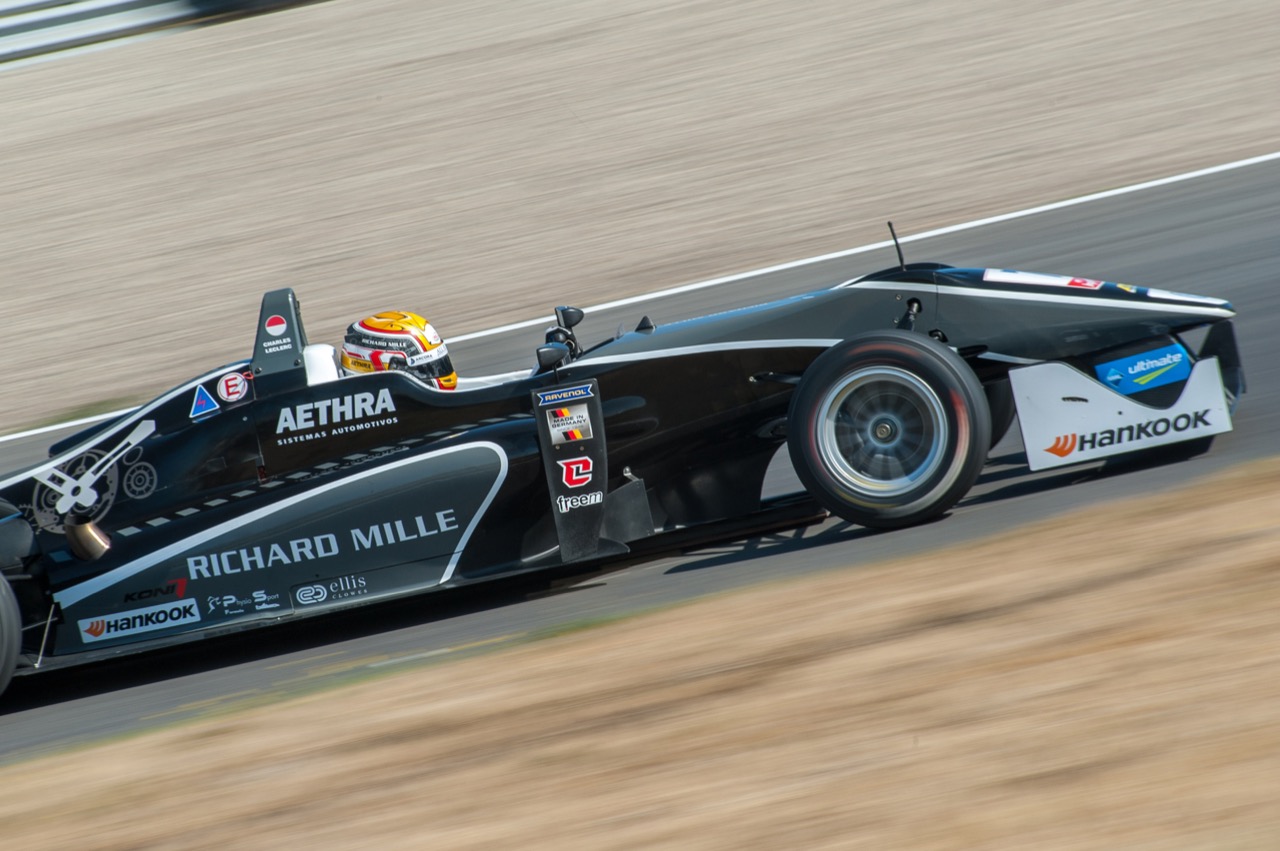 European F3 Championship Zandvoort 10 - 12 07 2015