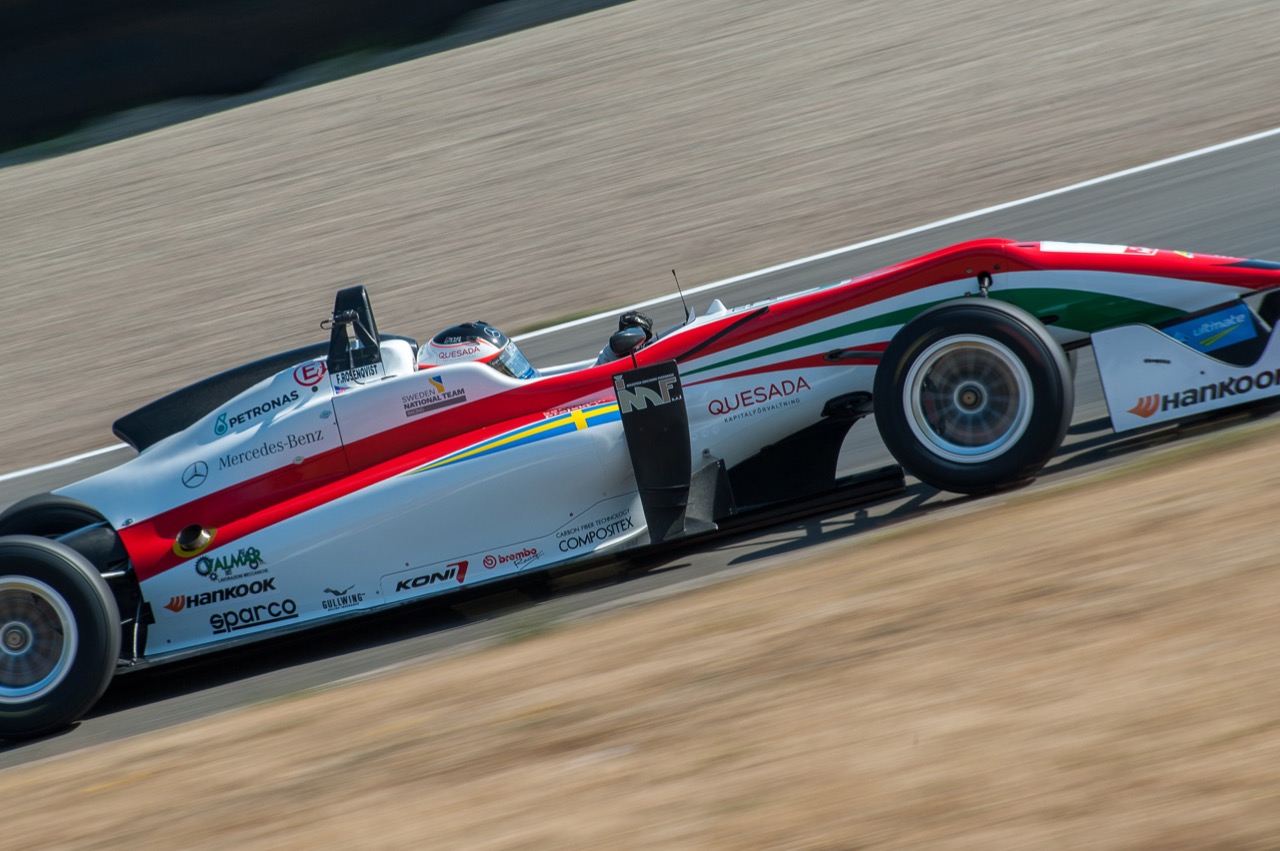 European F3 Championship Zandvoort 10 - 12 07 2015