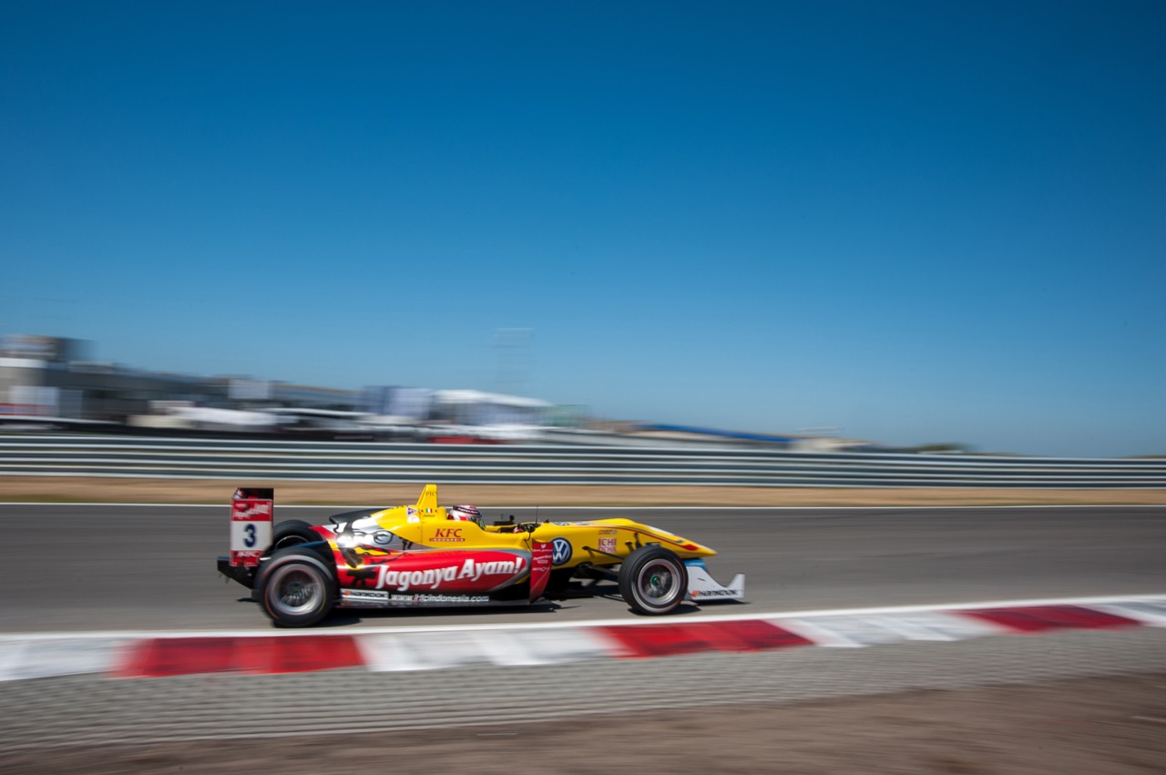 European F3 Championship Zandvoort 10 - 12 07 2015