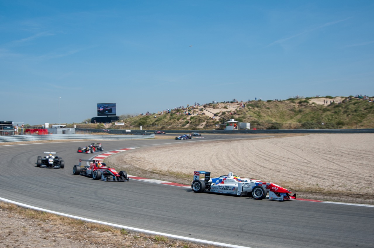 European F3 Championship Zandvoort 10 - 12 07 2015