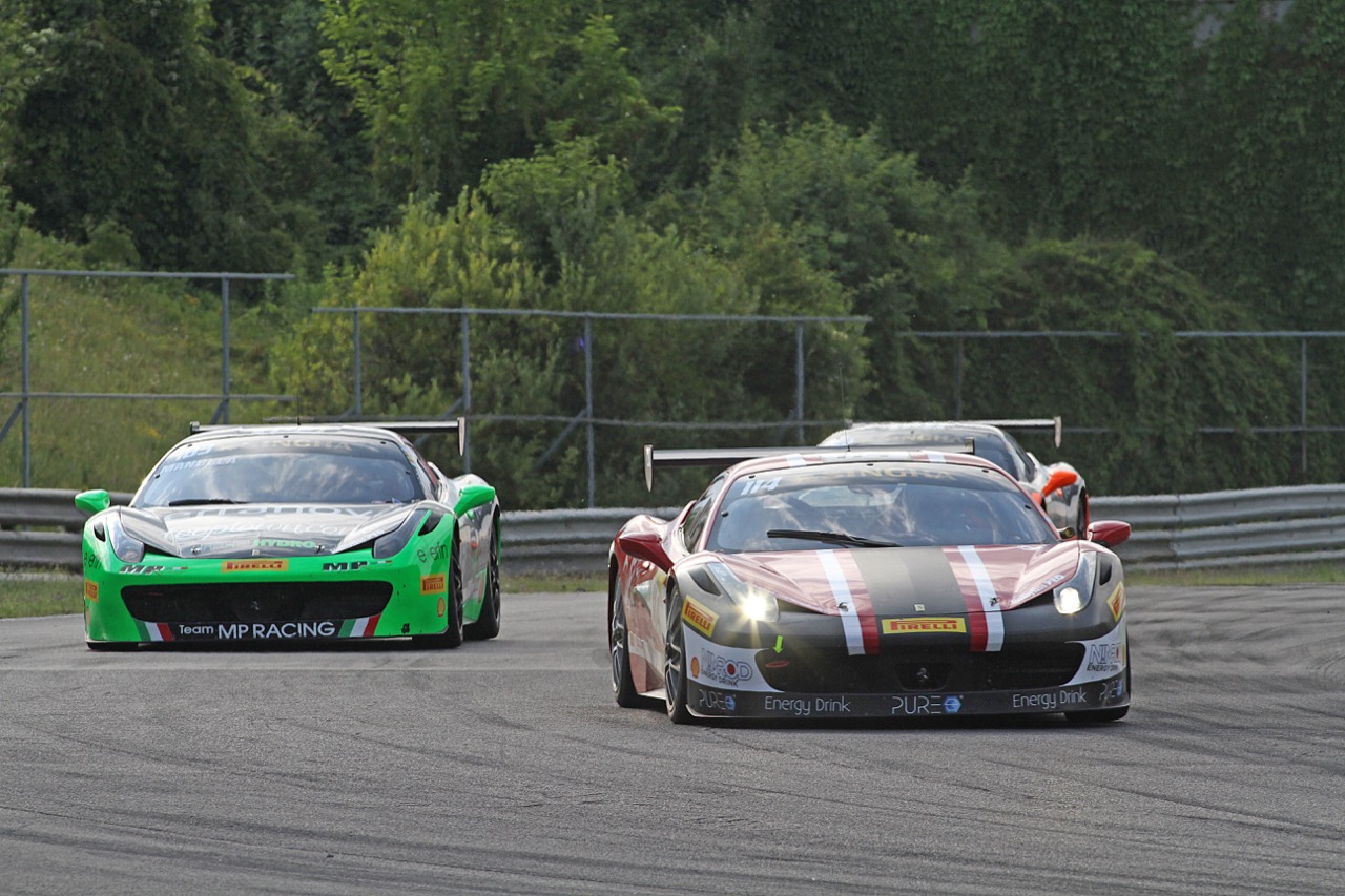 Ferrari Challenge 2015 Hungaroring, Hungary 26-28 06 2015