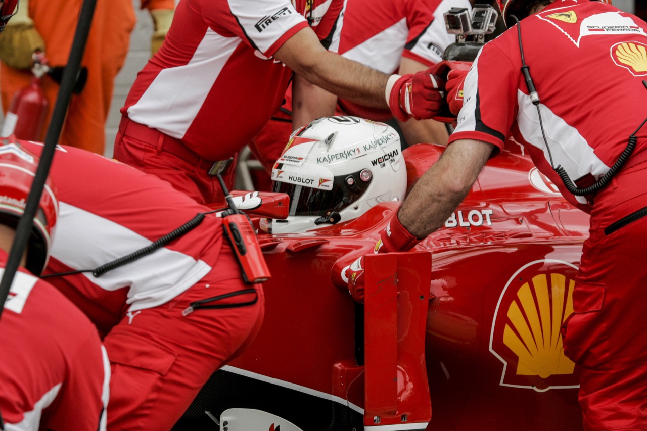 Ferrari Challenge 2015 Hungaroring, Hungary 26-28 06 2015