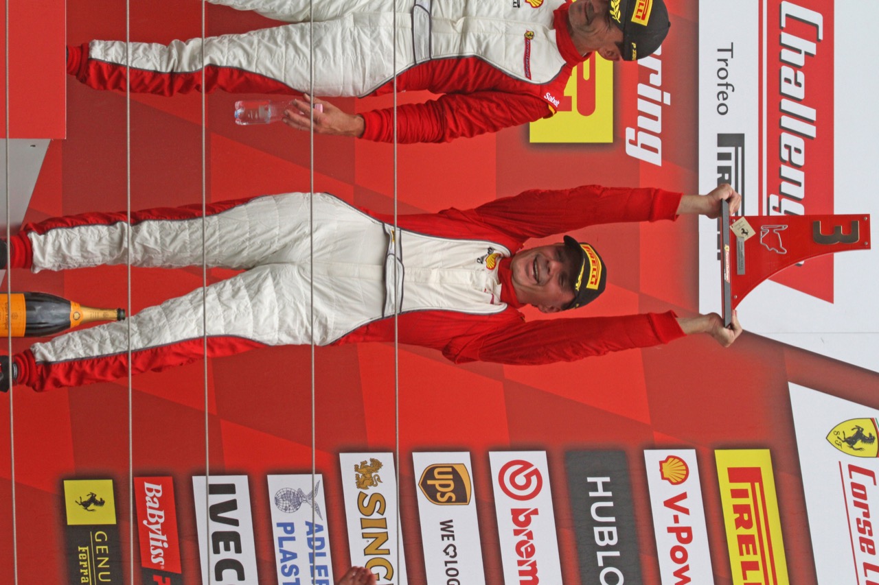 Ferrari Challenge 2015 Hungaroring, Hungary 26-28 06 2015