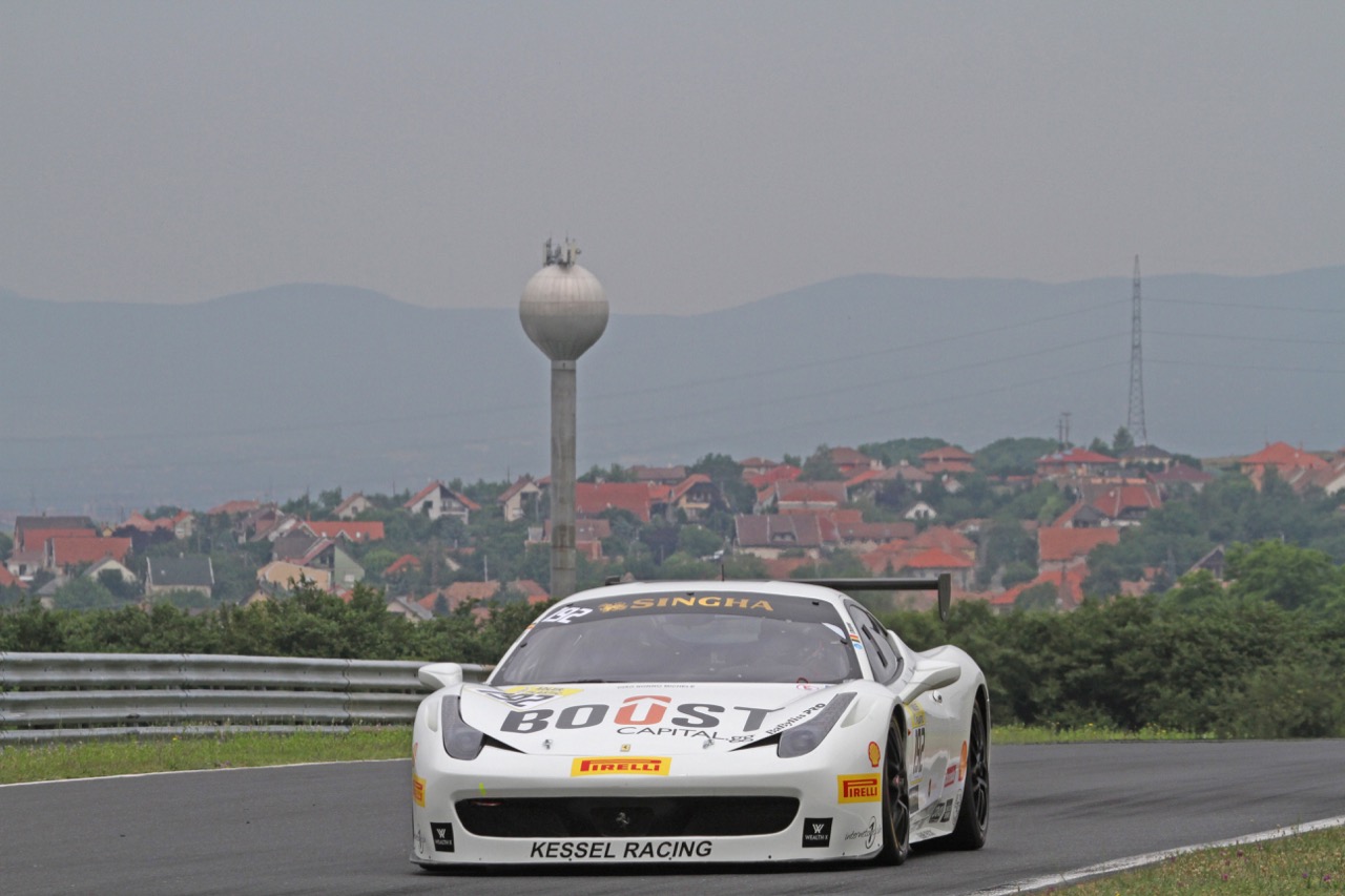 Ferrari Challenge 2015 Hungaroring, Hungary 26-28 06 2015