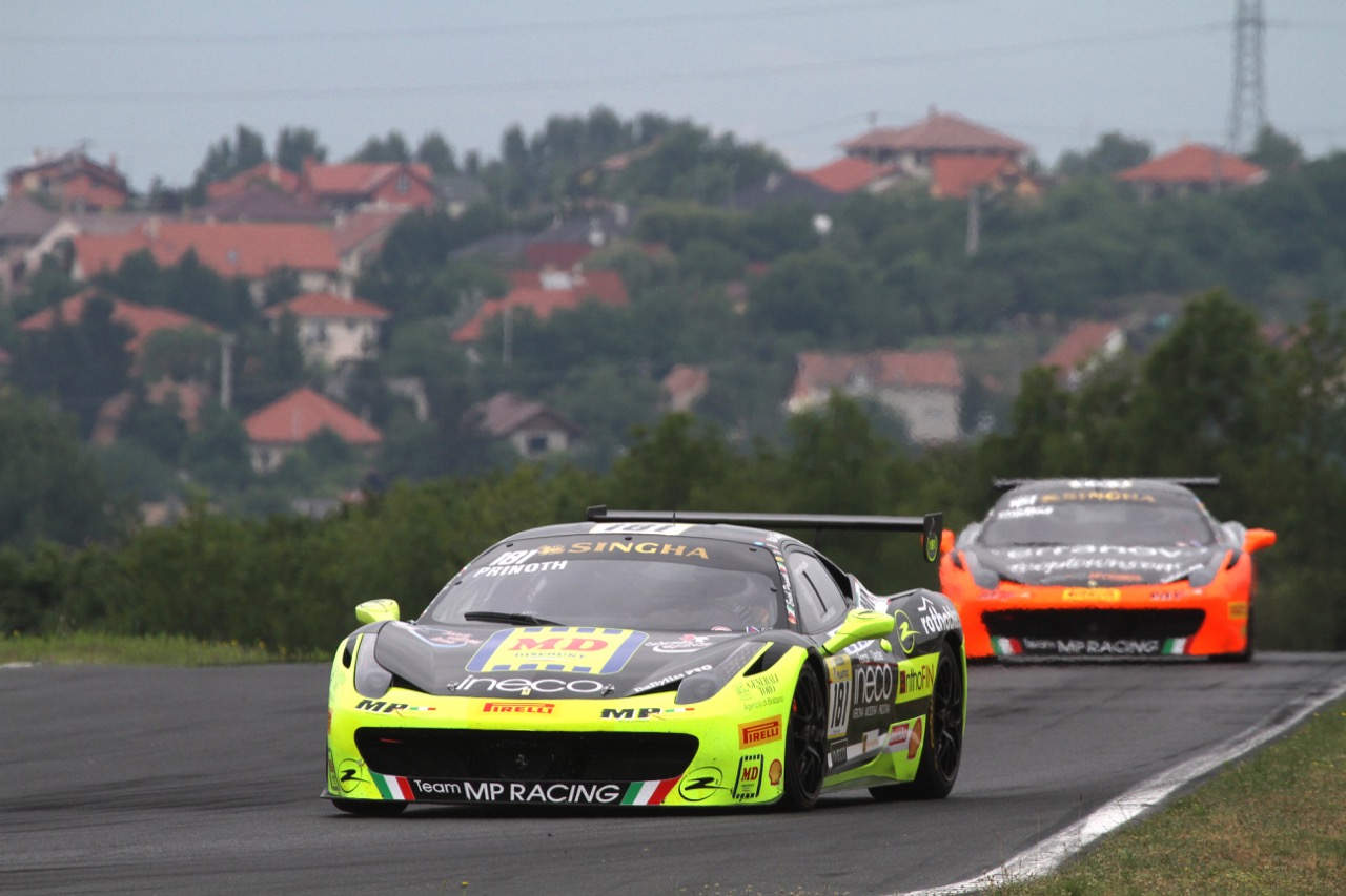 Ferrari Challenge 2015 Hungaroring, Hungary 26-28 06 2015