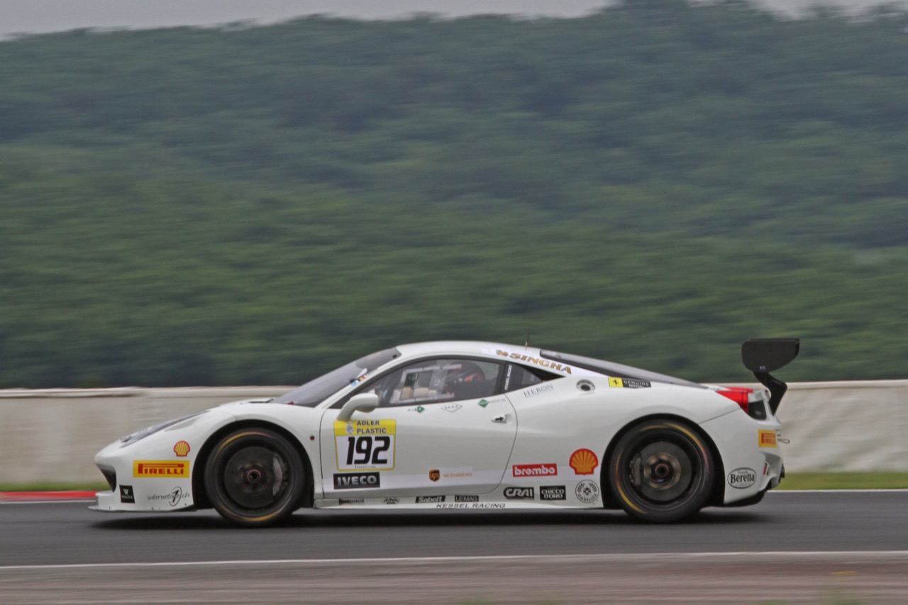 Ferrari Challenge 2015 Hungaroring, Hungary 26-28 06 2015