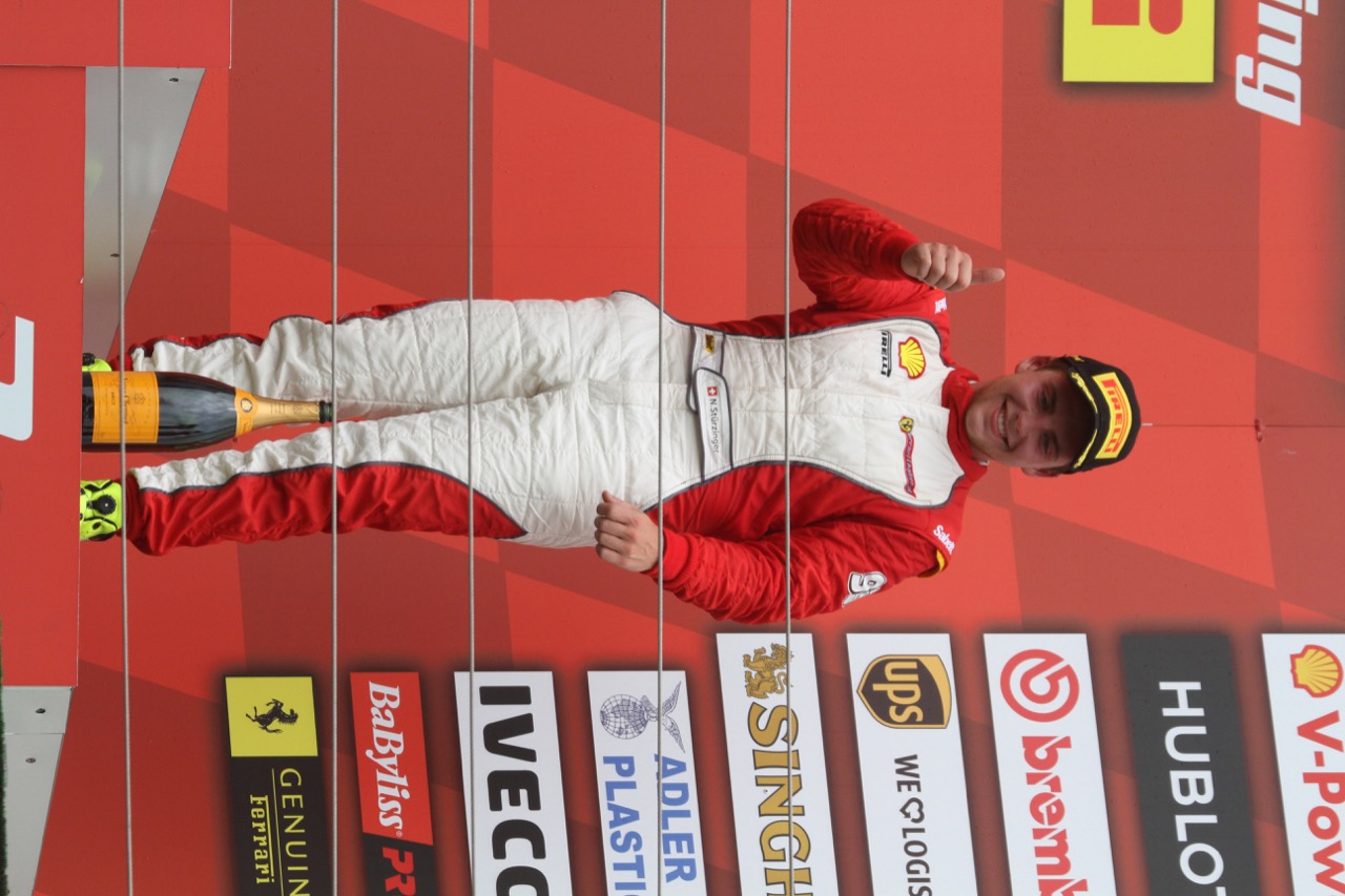 Ferrari Challenge 2015 Hungaroring, Hungary 26-28 06 2015