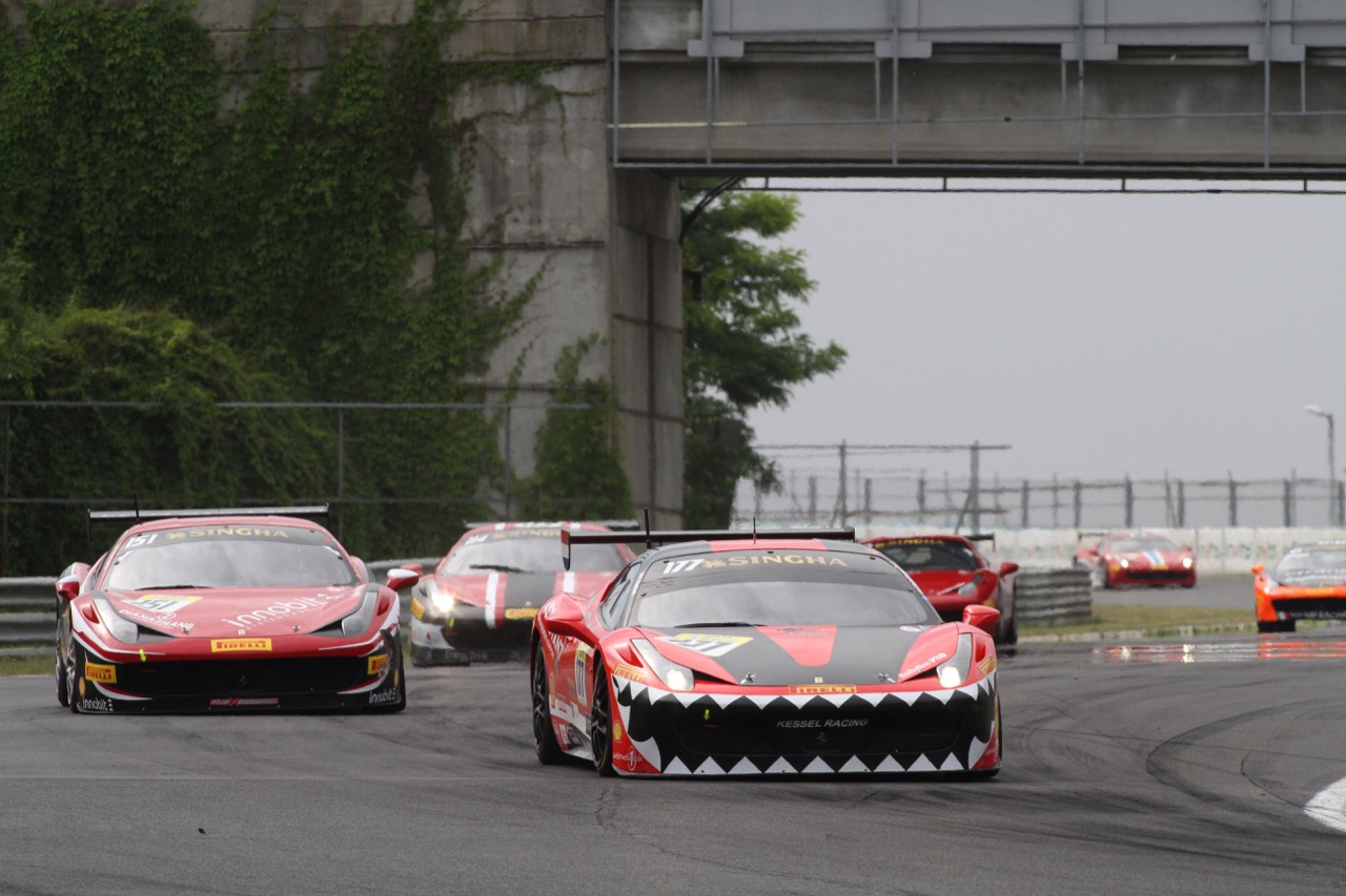 Ferrari Challenge 2015 Hungaroring, Hungary 26-28 06 2015