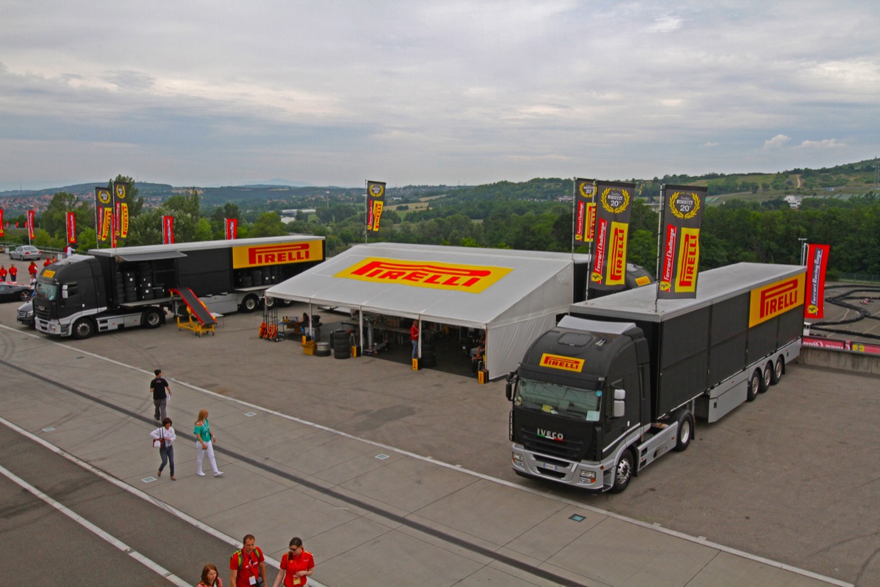 Ferrari Challenge 2015 Hungaroring, Hungary 26-28 06 2015