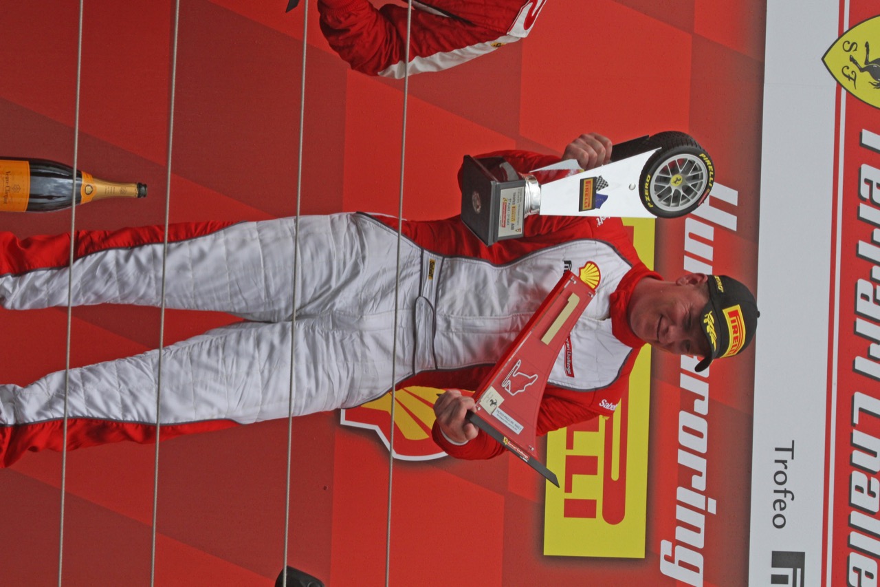 Ferrari Challenge 2015 Hungaroring, Hungary 26-28 06 2015