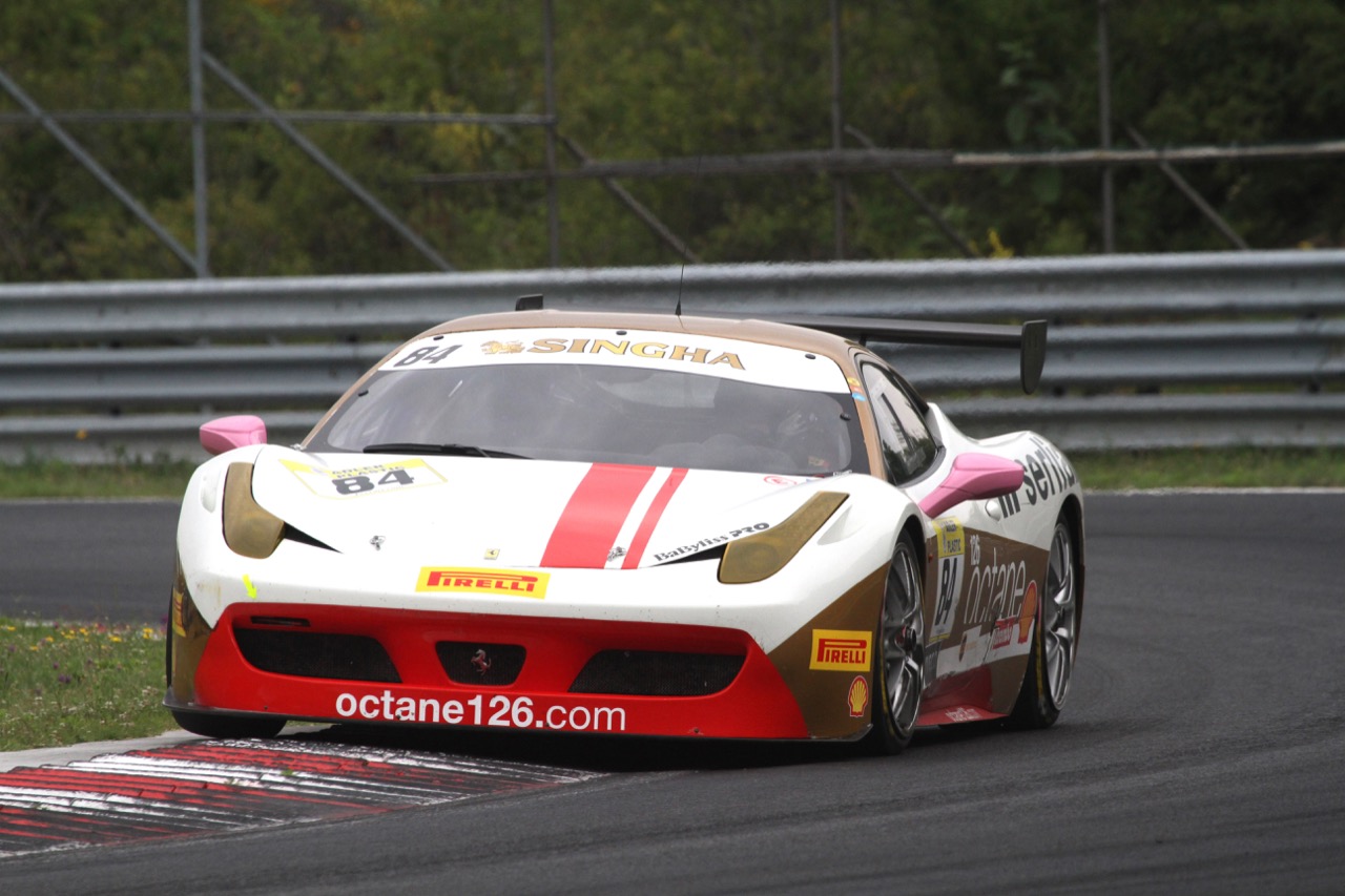 Ferrari Challenge 2015 Hungaroring, Hungary 26-28 06 2015