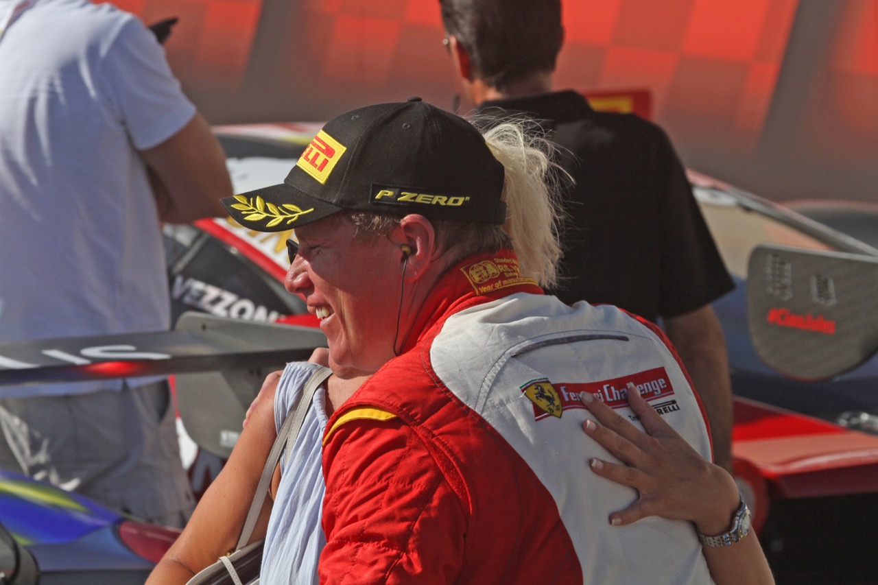 Ferrari Challenge 2015 Paul Ricard, France 24-26 luglio 2015