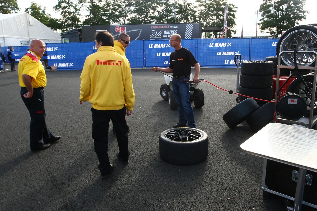 Ferrari Challenge Europe - Le Mans - 2011 - Galleria 2