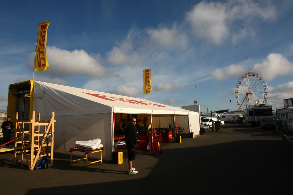 Ferrari Challenge Europe - Le Mans - 2011 - Galleria 2