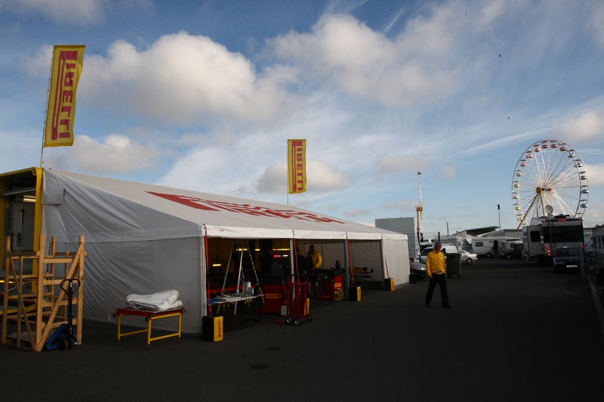 Ferrari Challenge Europe - Le Mans - 2011 - Galleria 2