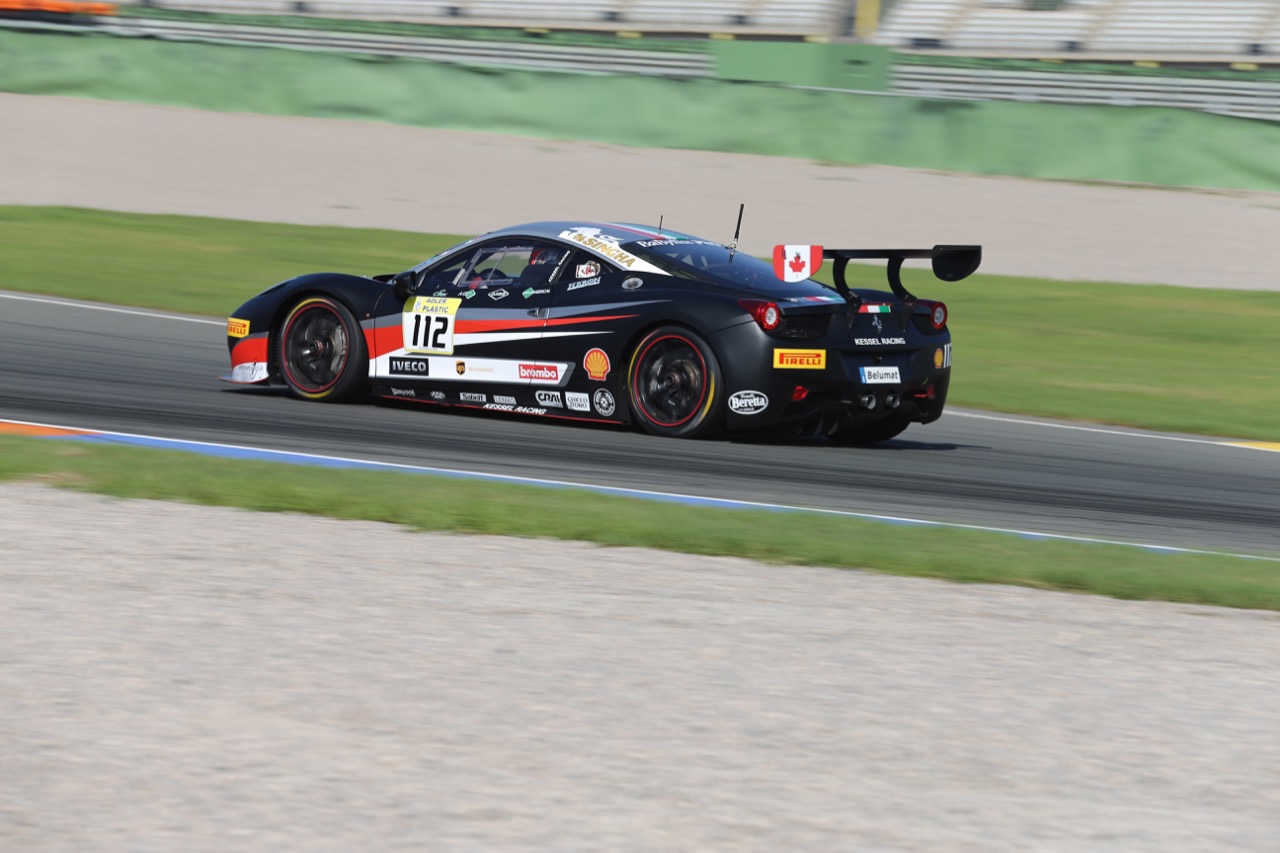 Ferrari Challenge, Valencia 02-04 10 2015