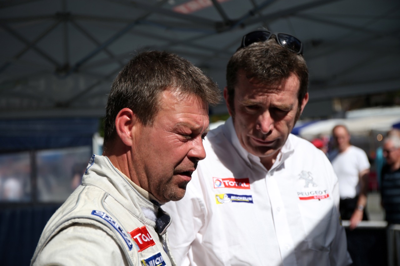 FIA ERC Rally Ypres, Belgium 25 - 27 06 2015