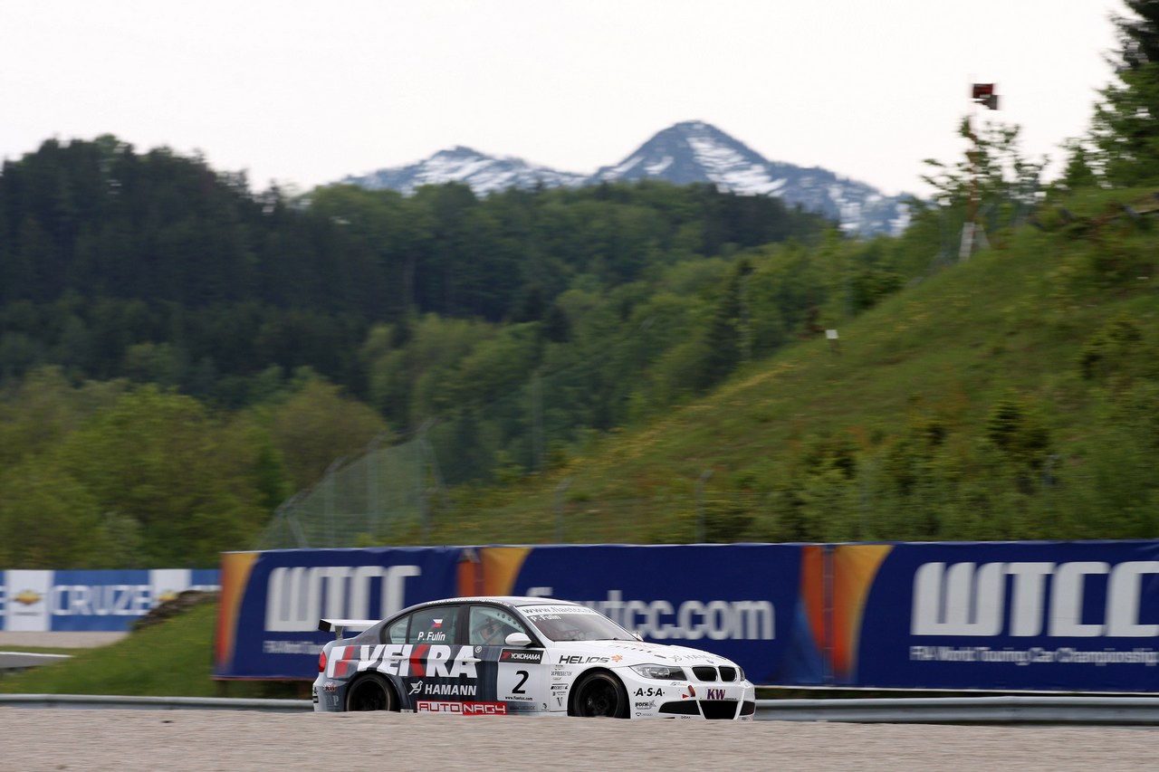FIA ETCC, Austria, Salzburg, 18-20 05 2012