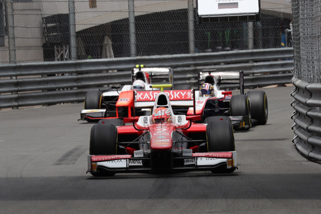 FIA Formula 2 Monte Carlo, Monaco 25 - 27 05 2017