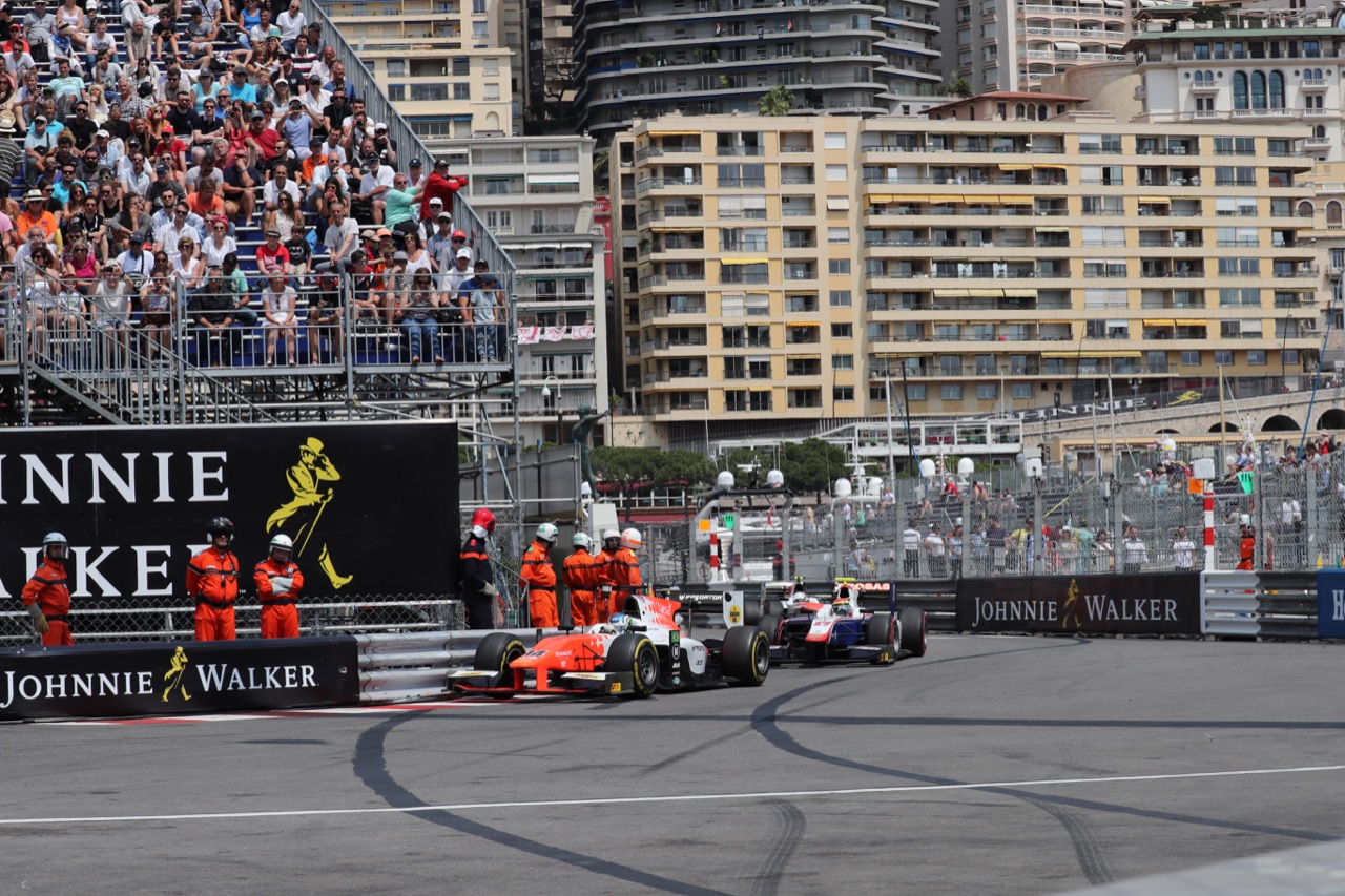 FIA Formula 2 Monte Carlo, Monaco 25 - 27 05 2017