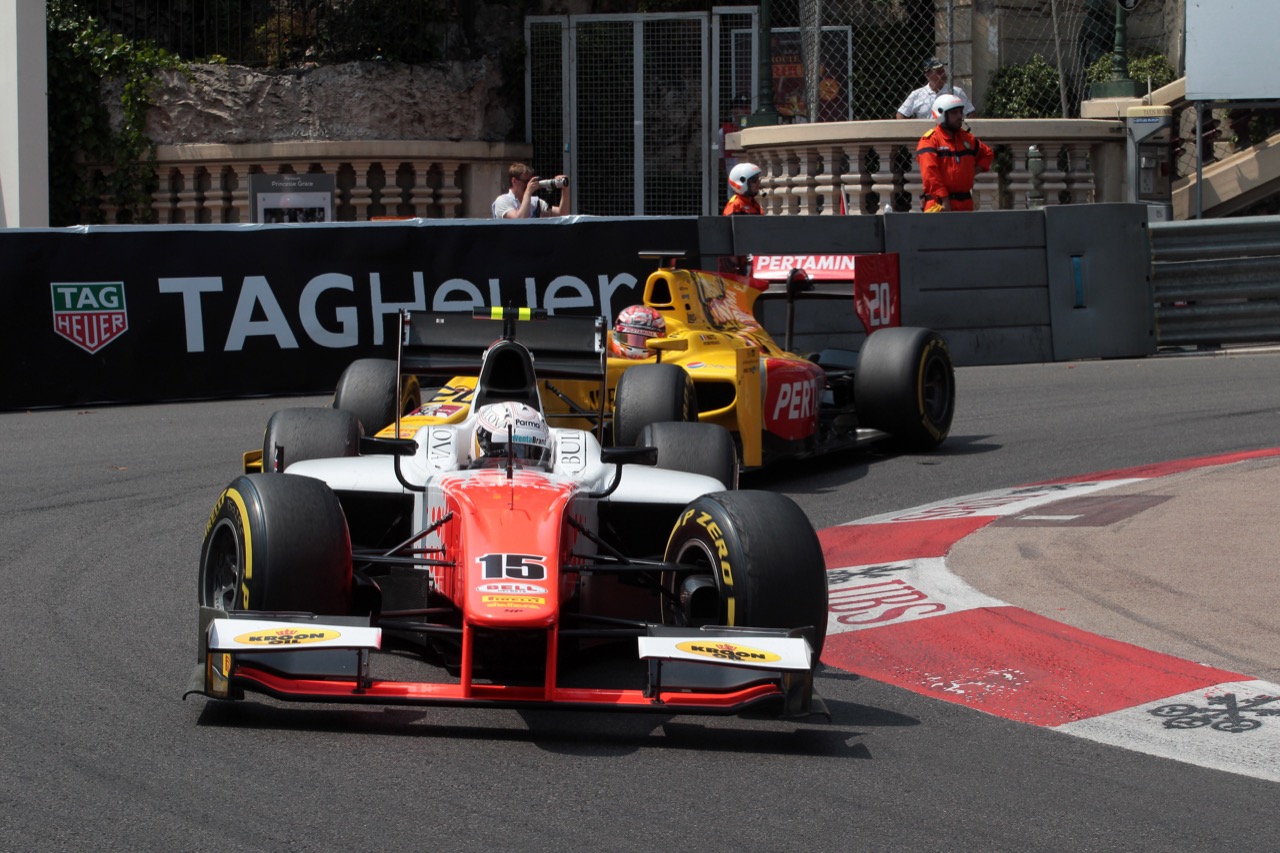 FIA Formula 2 Monte Carlo, Monaco 25 - 27 05 2017